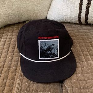 Justin Timberlake Man of the Woods Tour hat
